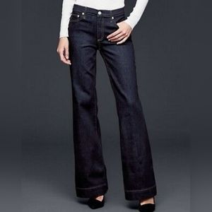 GAP 1969 Authentic Flare Jeans